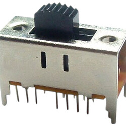 Перемикач движковий SS-43D01