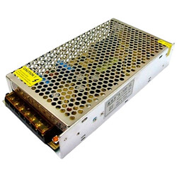 Блок живлення 12V, 10A, 120Вт, герметичний, металевий корпус