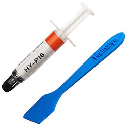 Термопаста Halnziye HY-P16, 1 гр., 16.1 Вт