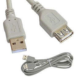 USB кабель, USB, 3.0 м.