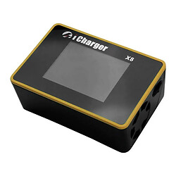 Зарядний пристрій-балансир iCharger X8