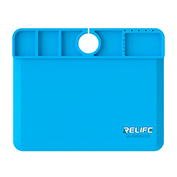 Килимок для паяння Relife RL-004M B11, 265 x 330 мм.