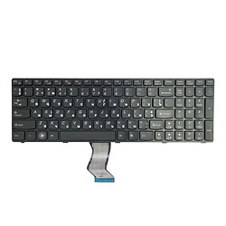 Клавиатура для ноутбука Lenovo IdeaPad G570
