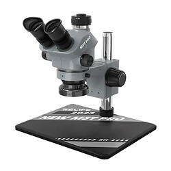 Мікроскоп Relife RL-M5T Pro B11, Сірий