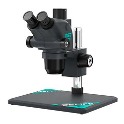 Мікроскоп Relife RL-M6T Pro B11, Чорний