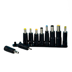 Набір перехідників для ноутбуків