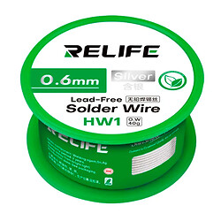 Припой Relife HW1, 40 гр.