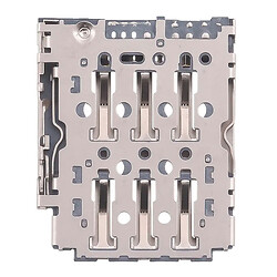 Роз'єм на SIM картку Samsung Galaxy A36 5G