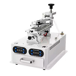 Сепаратор TBK 258S