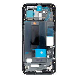 Середня частина Google Pixel 8a, Чорний