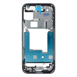 Середня частина Google Pixel 9 Pro, Чорний