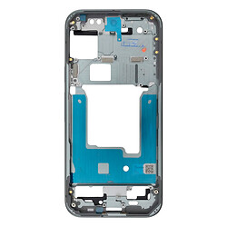 Середня частина Google Pixel 9 Pro, Чорний