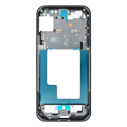 Середня частина Google Pixel 9 Pro XL, Чорний