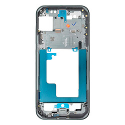 Средняя часть Google Pixel 9 Pro XL, Зеленый