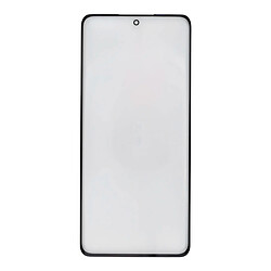 Скло OPPO Reno 10 Pro, Чорний
