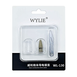 Лак Wylie WL-130, 0.3 мл.