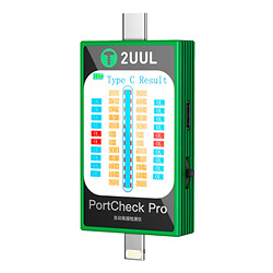 USB тестер 2UUL PW31