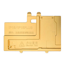 Форма для нижнього підігріву Aixun iHeater Pro Apple iPhone 16 / iPhone 16 Plus