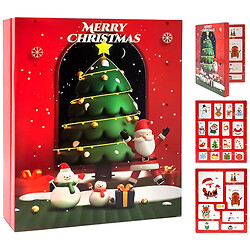 Адвент-календар дитячий новорічний, Іграшки-антистрес