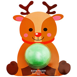 Бомба для ванн "Рождественская", в ассортименте, 100 г