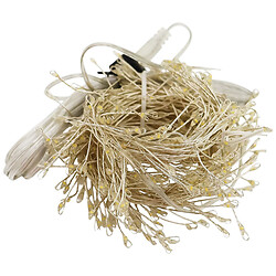 Гирлянда декоративная электрическая "Веточка", 400 ламп, Mirko