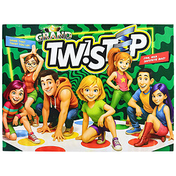 Гра підлогова розважальна "GRAND Twistep", Danko Toys