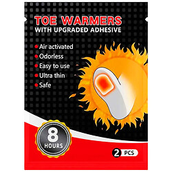 Грелки химические для ног одноразовые, 2 шт/уп