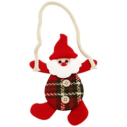 Декор новогодний подвесной Микс, 32х19 см