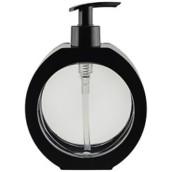 Дозатор для рідкого мила пластиковий Titiz