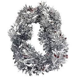 Дощик новорічний однотонний, d=9 см, 2 м, 34 г, Mirko