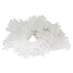 Дощик новорічний однотонний, d=9 см, 2 м, 38 г, Mirko