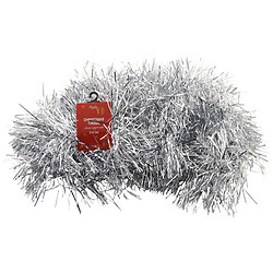 Дождик новогодний однотонный, d=15 см, 2 м, 72 г, Mirko