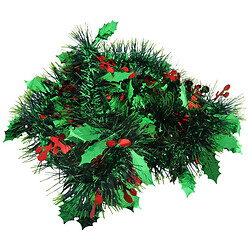 Дощик новорічний однотонний в асортименті, d=11 см, 2 м, 58 г, Mirko