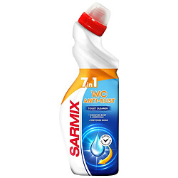 Засіб для чищення сантехніки SARMIX Антиіржа, 750 мл