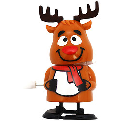 Детская игрушка заводная "Рождественская фигурка"