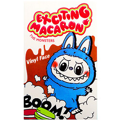 Игрушка мягкая коллекционная "Монстрик", в ассортименте