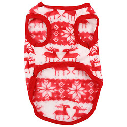 Костюм для домашніх тварин "Різдвяний"