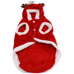 Костюм для домашних животных "Рождественский"