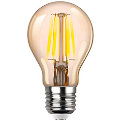 Лампа LED ЄВРОСВІТЛО Filament Вінтажна 7Вт Е27 2500К