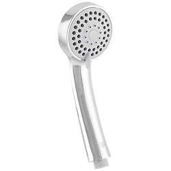 Лійка для душу пластикова GH хром