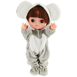 Кукла-пупс в костюме с аксессуарами, 33 см