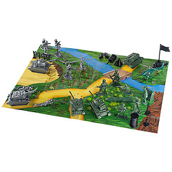 Набір іграшковий дитячий "Захисник", Colorplast