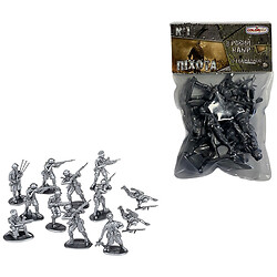 Набір іграшковий дитячий "Солдатики Піхота", Colorplast