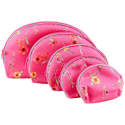 Набор косметичек "Матрешка" 5-в-1 в ассортименте