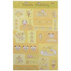 Наклейки дитячі для творчості в асортименті