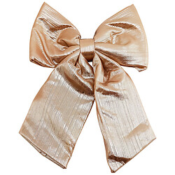 Прикраса різдвяна текстильна H&S "Бантик", H&S