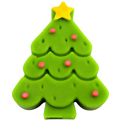 Свічка декоративна ароматична фігурна "Ялинка"