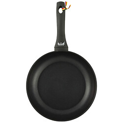 Сковорода алюмінієва антипригарна Krauff Hannover, d=24 см