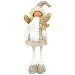 Фигура декоративная новогодняя "Девочка-ангел", 53 см