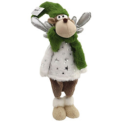 Фігурка декоративна новорічна "Олень", 57 см